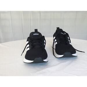 Men’s Adidas cloudfoam Super running shoes size 11 extra wide lace up